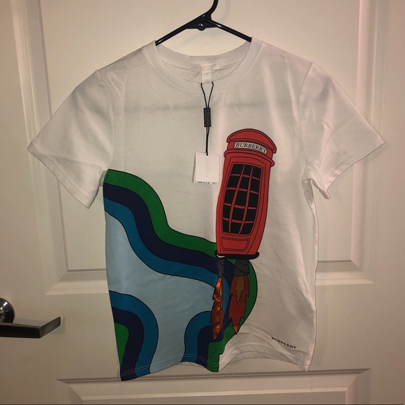 Burberry Other - Brand new boys Burberry shirt